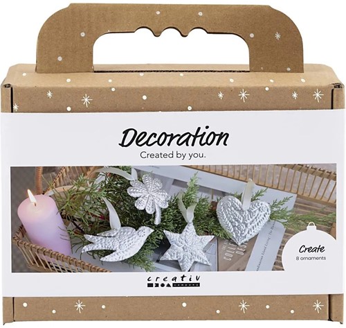 CC Mini Hobbyset Decoratie, Kerstdecoratie