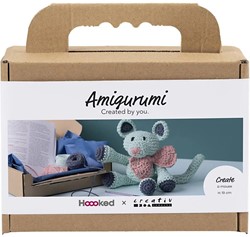 CC Haakpakket Amigurumi Muis