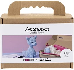 CC Haakpakket Amigurumi Giraf 