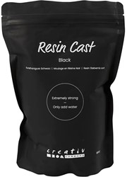 CC Resin Cast Giethars 800 gr Zwart