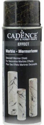 Cadence Marble Spuitbus Verf 200 ml Zilver