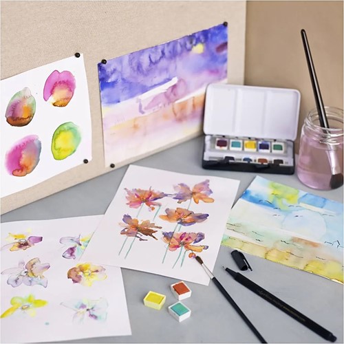 CC Hobbyset Aquarel XL-3