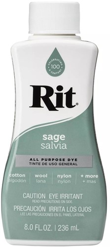 Rit Liquid Dye Sage