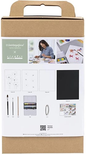 CC Hobbyset Aquarel XL-2