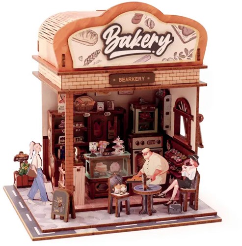 GC 3D Scene Bakkerij-3