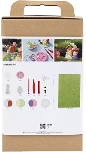 CC Hobbyset Modeling Fairy of Pastel Colors-2