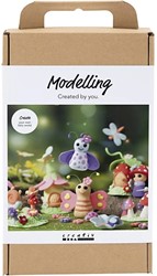 CC Hobbyset Modeling Fairy of Pastel Colors