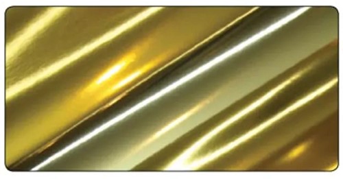 Folia Spiegelkarton 50x70 cm, 5 vel, Goud