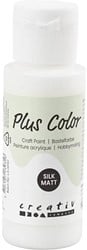 Plus Color Acrylverf Wit 60 ml