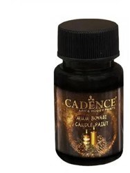Cadence Candle Paint 50ml Black