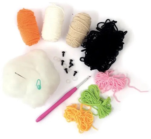 GC Amigurumi Set Mijn Sushi-3