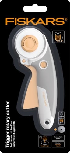 Fiskars Rolmes 45 mm Titanium