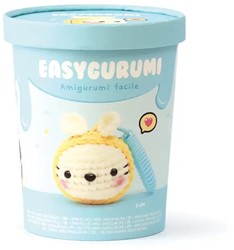 GC Easygurumi Set Bij 5 x 12 x 14,5 cm