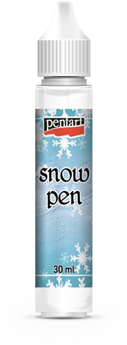 Pentart Snow Pen 30ml