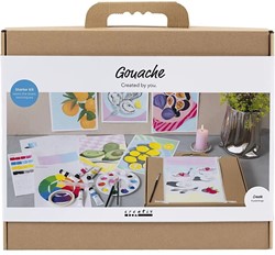 CC Starter Hobbyset Gouache