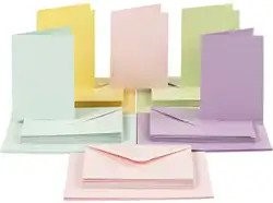 Cards & Envelops 