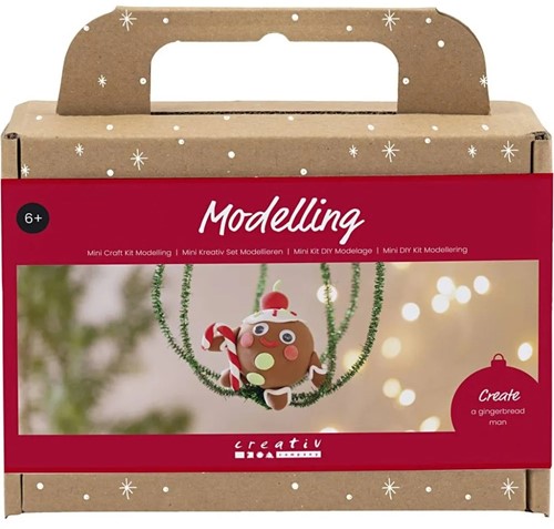 CC Mini Hobbyset Boetseren