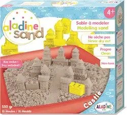 Sandy Clay