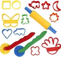 Kleiaccessoires