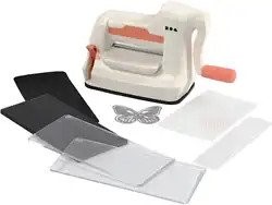 Cutting & Embossing machines