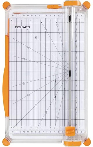 Fiskars Papiersnijder A4 + A3 Large