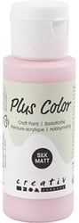 Plus Color Acrylverf Zacht Roze 60 ml