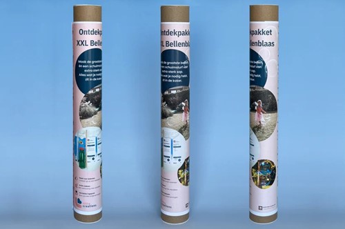 LC DIY Set Bellenblaas XXL