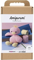 CC Haakpakket Amigurumi Eend