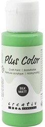 Plus Color Acrylverf Groen 60 ml