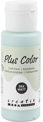 Plus Color Acrylverf Mintgroen 60 ml