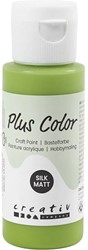 Plus Color Acrylverf Bladgroen 60 ml