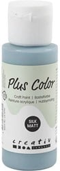 Plus Color Acrylverf Oud Blauw 60 ml