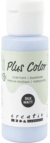 Plus Color Acrylverf Lichtblauw 60 ml