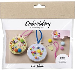 CC Mini Hobbyset Borduren Fantasie