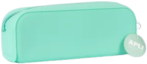 Apli Etui Soft Nordic Pastelgroen