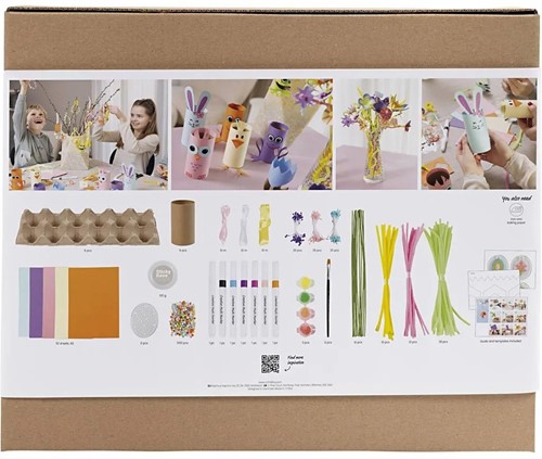 CC Mega creatieve box Voorjaarskleuren-2