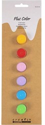 CC Plus Color Acrylverf Kleurrijk, 6x5 ml