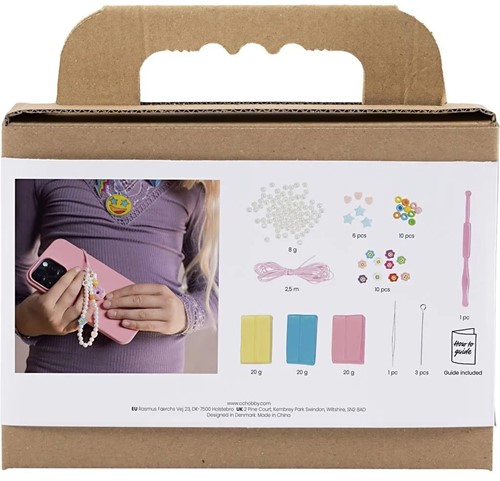 CC Mini Hobby Set Modeling Mobile Charm Various Colors-2