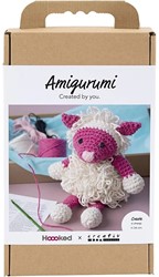 CC Haakpakket Amigurumi Schaap