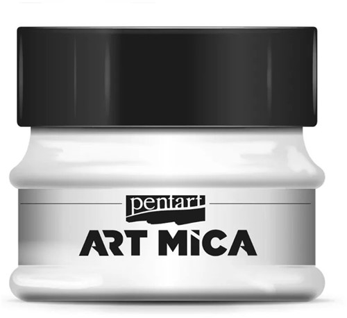 Pentart Art Mica Pigment Poeder Parelmoer 9gr