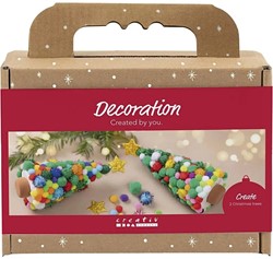 CC Mini Hobbyset Decoration, Christmas gnomes