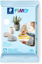 FIMO® Air Basic 500 gr White