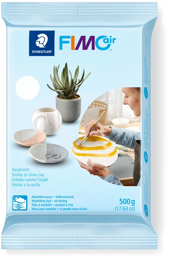 FIMO® Air Basic 500 gr White