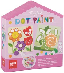 Apli My First Dot Paint