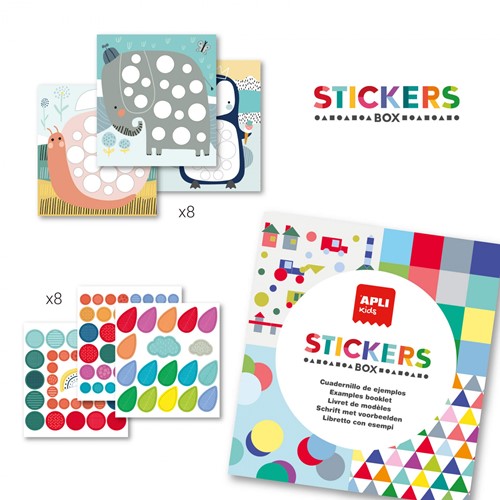 Apli Sticker Spel Beer-2