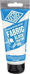 Essdee Fabric Printing Inkt Wit 100ml