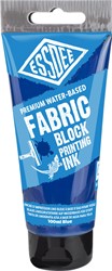 Essdee Fabric Printing Inkt Blauw 100ml
