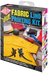 Essdee Textiel Linodruk Kit