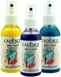 Cadence Fashion Textielspray Fabric Paint 100 ml