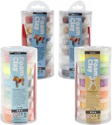 Foam Clay® Koker 6x14gr